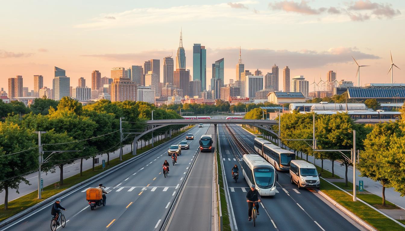 Transportasi Ramah Lingkungan: Langkah Maju untuk Indonesia Transportasi Ramah Lingkungan: Langkah Maju untuk Indonesia