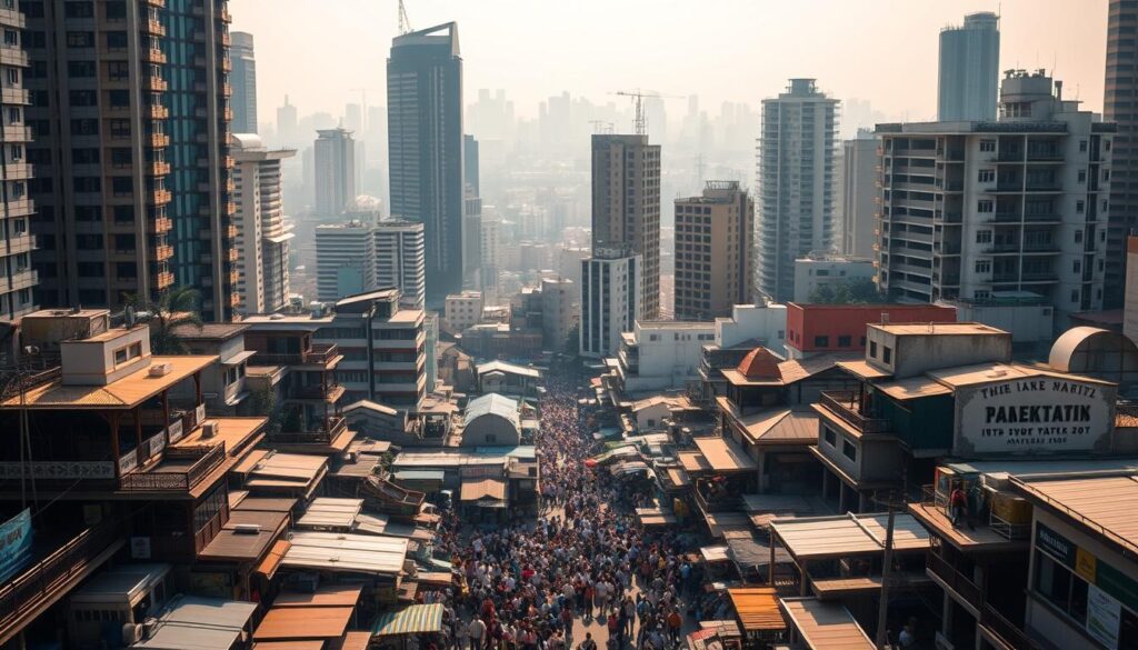 trend urbanisasi