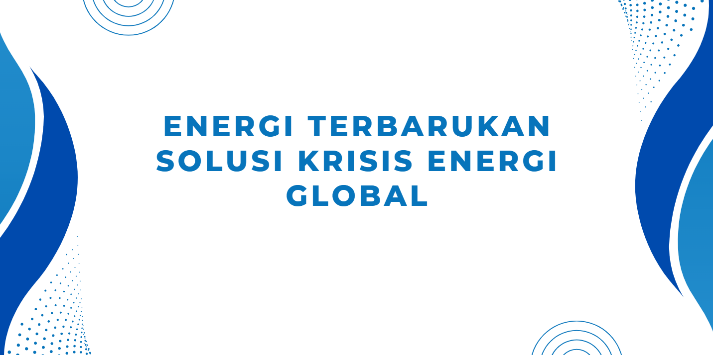 Krisis Energi