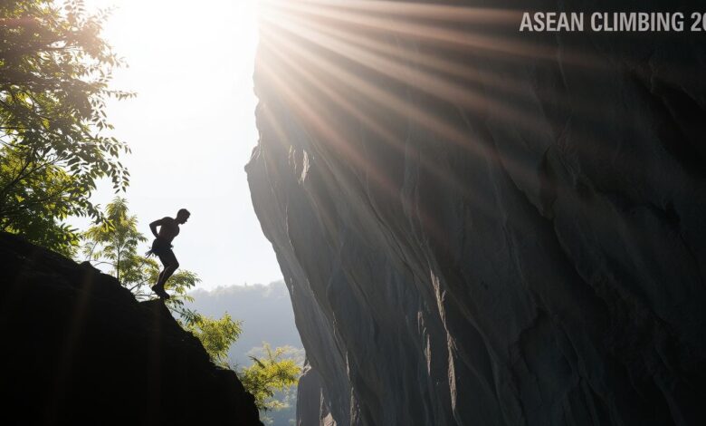 Asean Climbing 2025