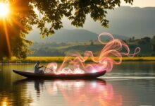 Dari Canoe ke Media Global: Kisah Aura Farming