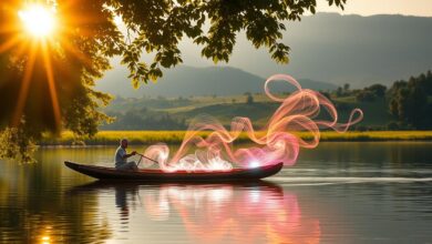 Dari Canoe ke Media Global: Kisah Aura Farming