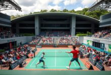 Japan Open 2025 Bulutangkis