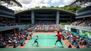 Japan Open 2025 Bulutangkis