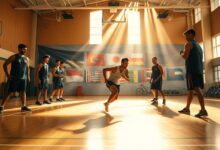 Latihan Atlet Sea Games 2025