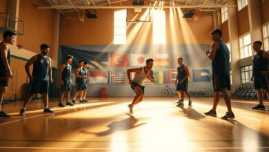 Latihan Atlet Sea Games 2025