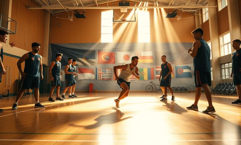 Latihan Atlet Sea Games 2025