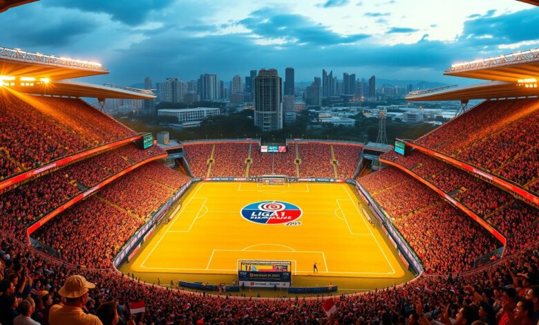 Liga 1 Super League 2025