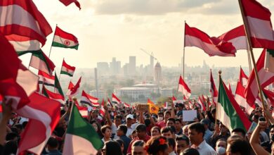 Relasi Politik Antar Partai Besar