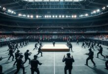 World Police And Fire Games 2025