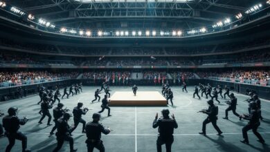 World Police And Fire Games 2025