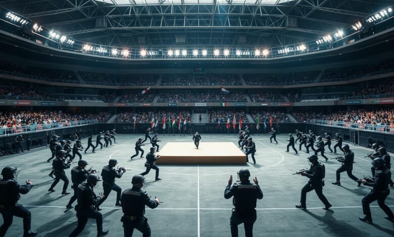 World Police And Fire Games 2025
