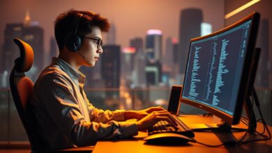 web developer peluang